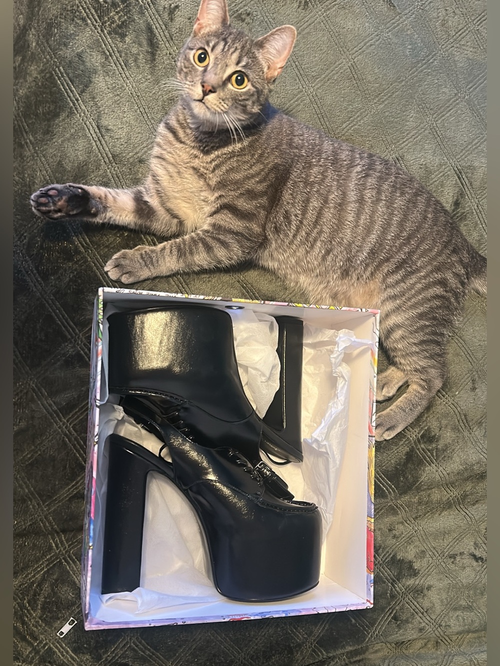 Rare Jeffrey Campbell platforms